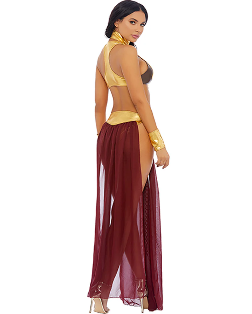 Slave For You Womens Costume - Image 2