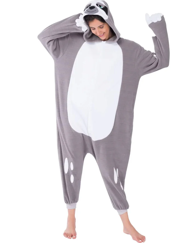 Sloth Adult Costume - Image 2