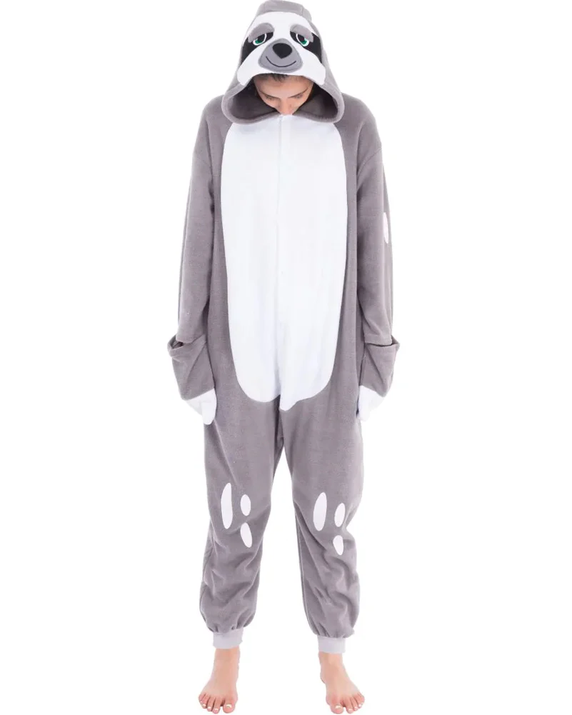 Sloth Adult Costume - Image 3
