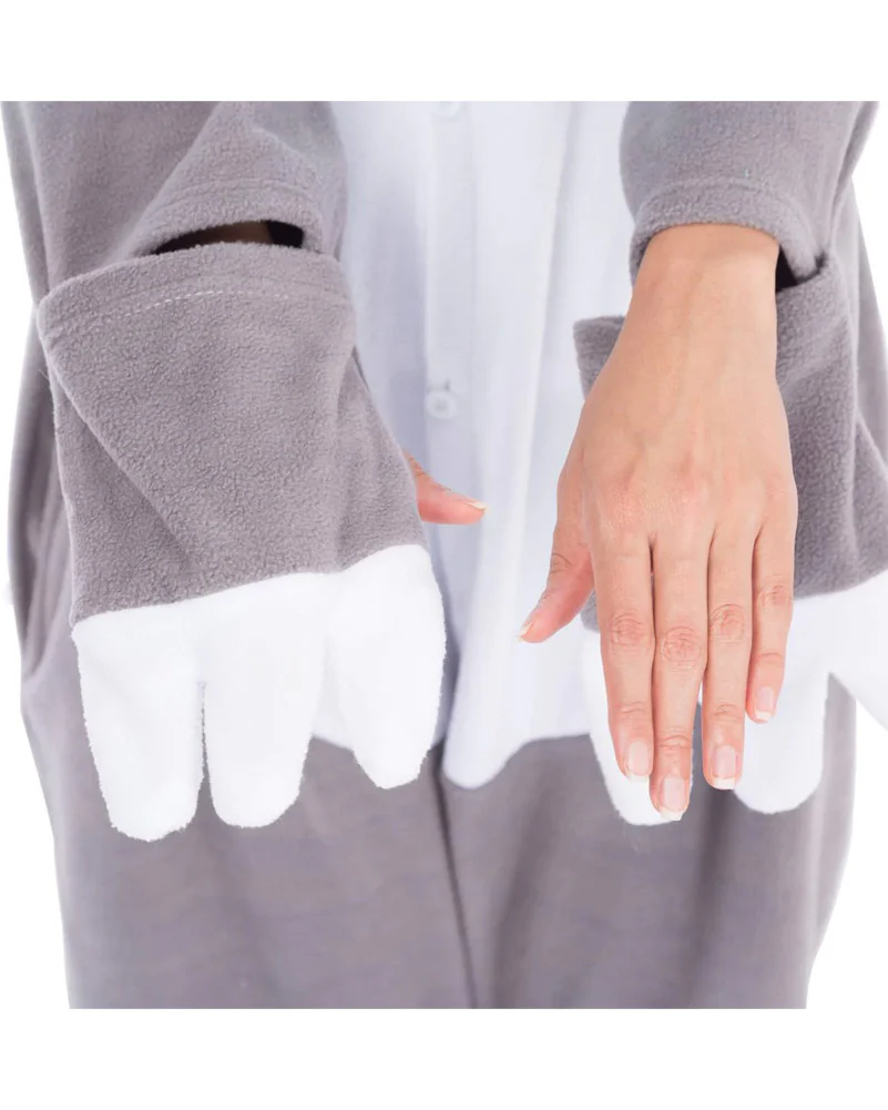 Sloth Adult Costume - Image 4