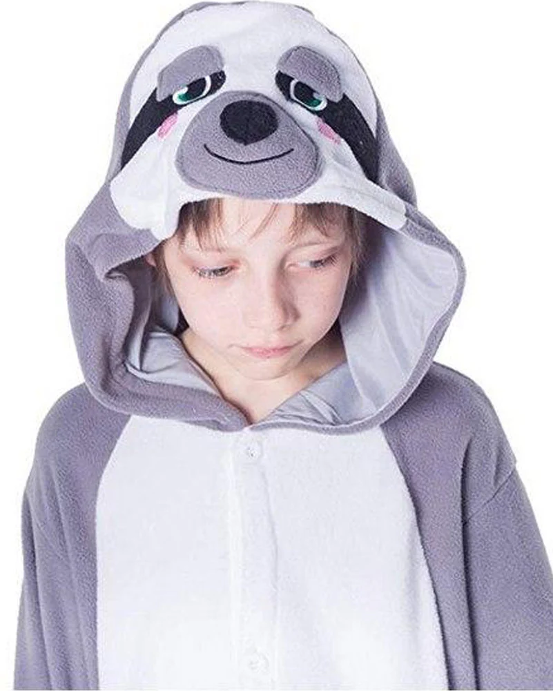 Sloth Toddler and Kids Costume - Image 3