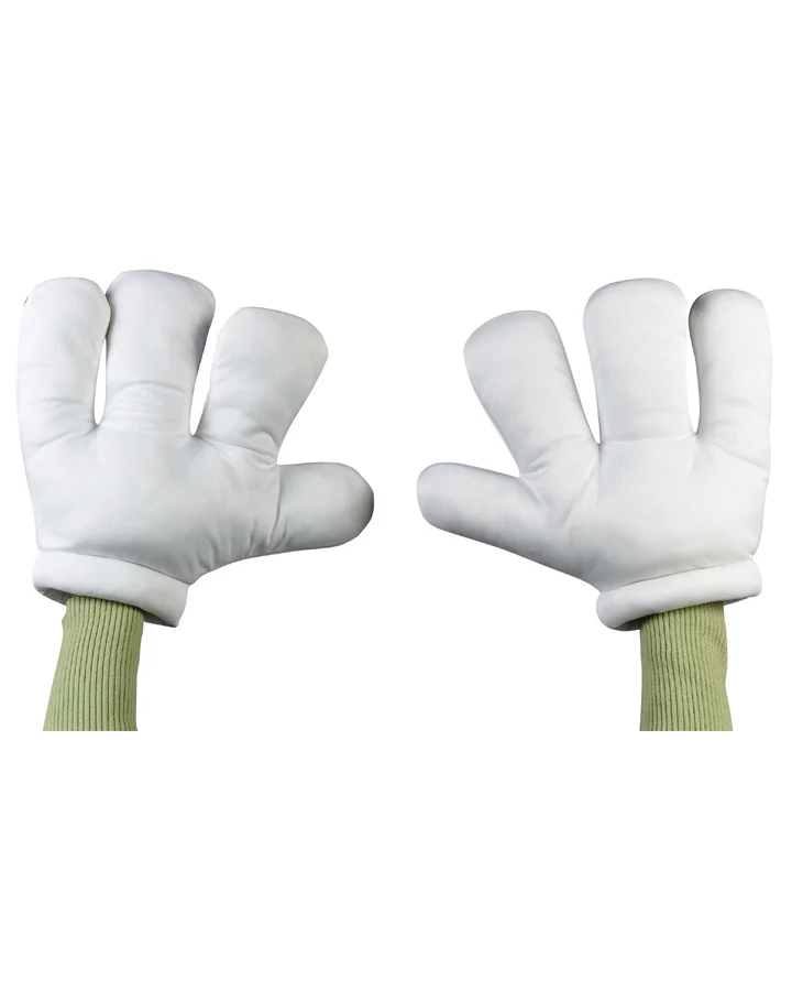 Small Cartoon Hands