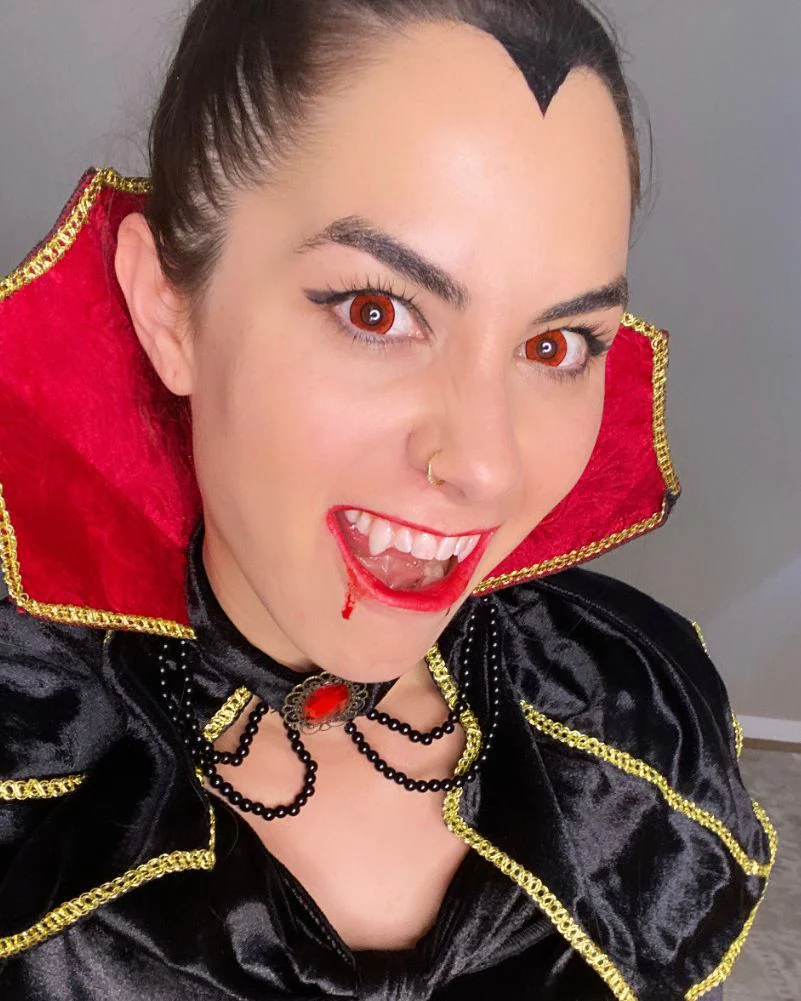 Small Custom Vampire Fangs - Image 3