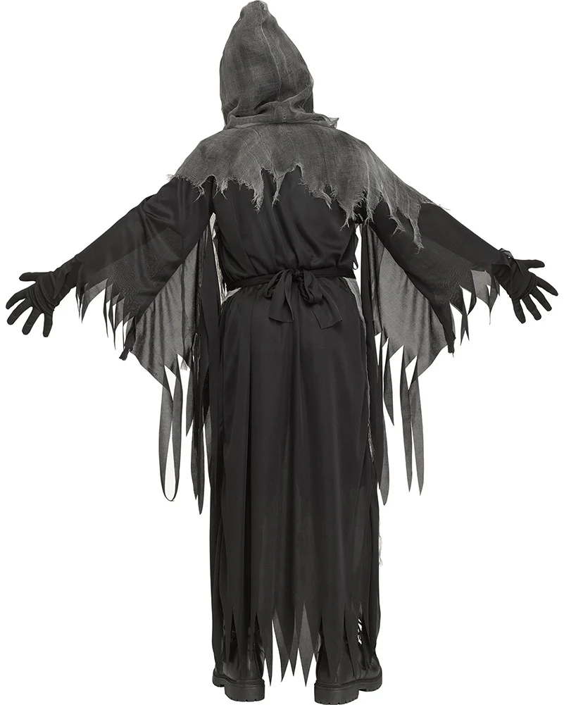 Smouldering Reaper Boys Costume - Image 2
