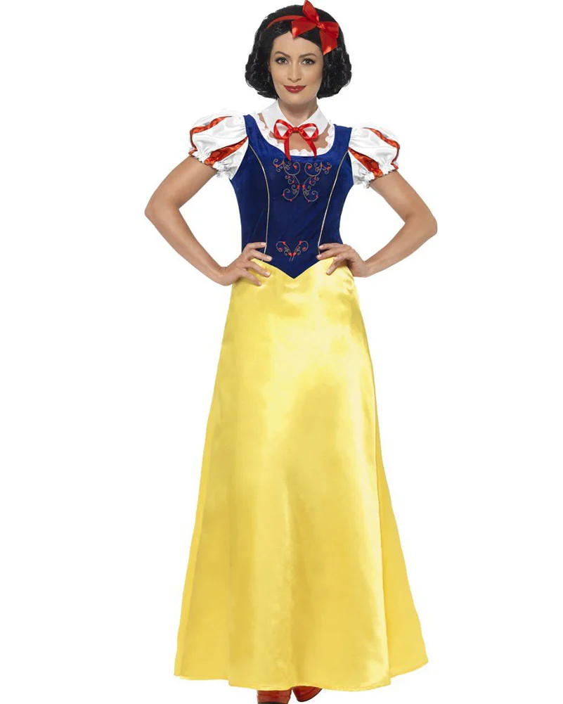 Snow Princess Womens Book Week Costume
