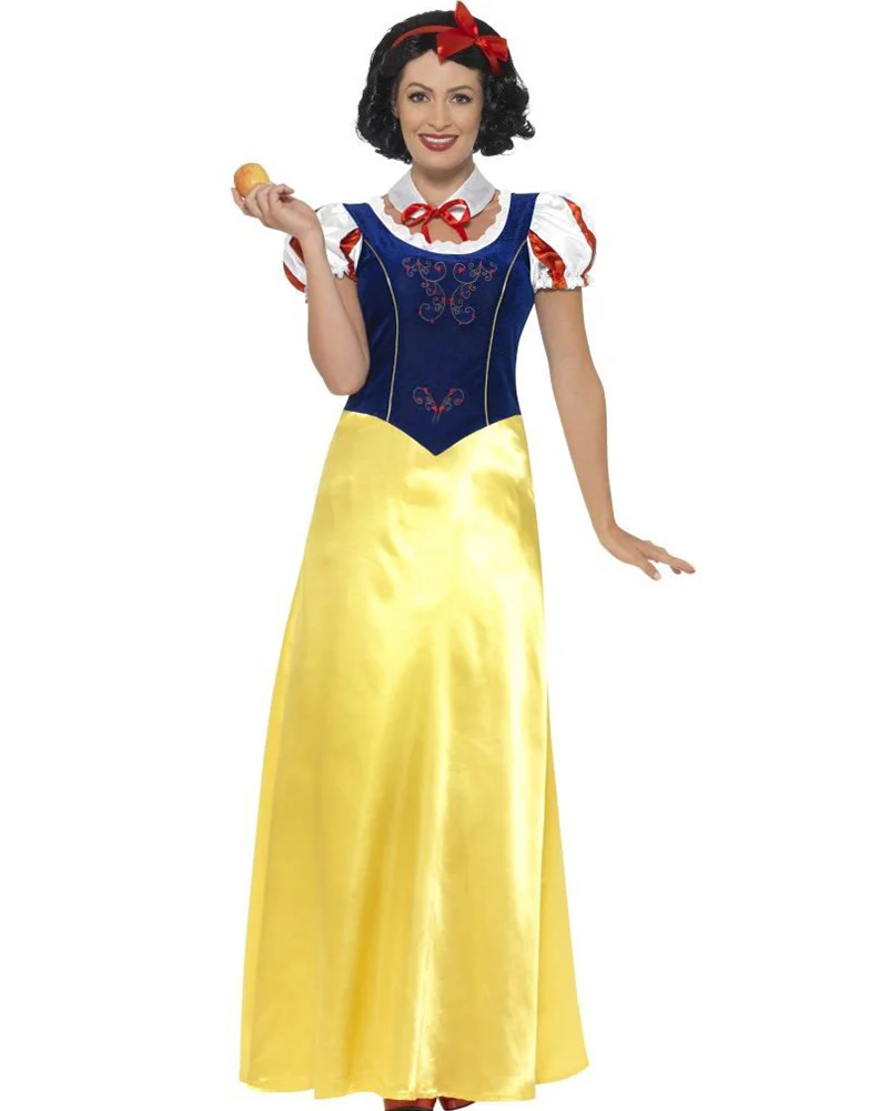 Snow Princess Womens Book Week Costume - Image 2