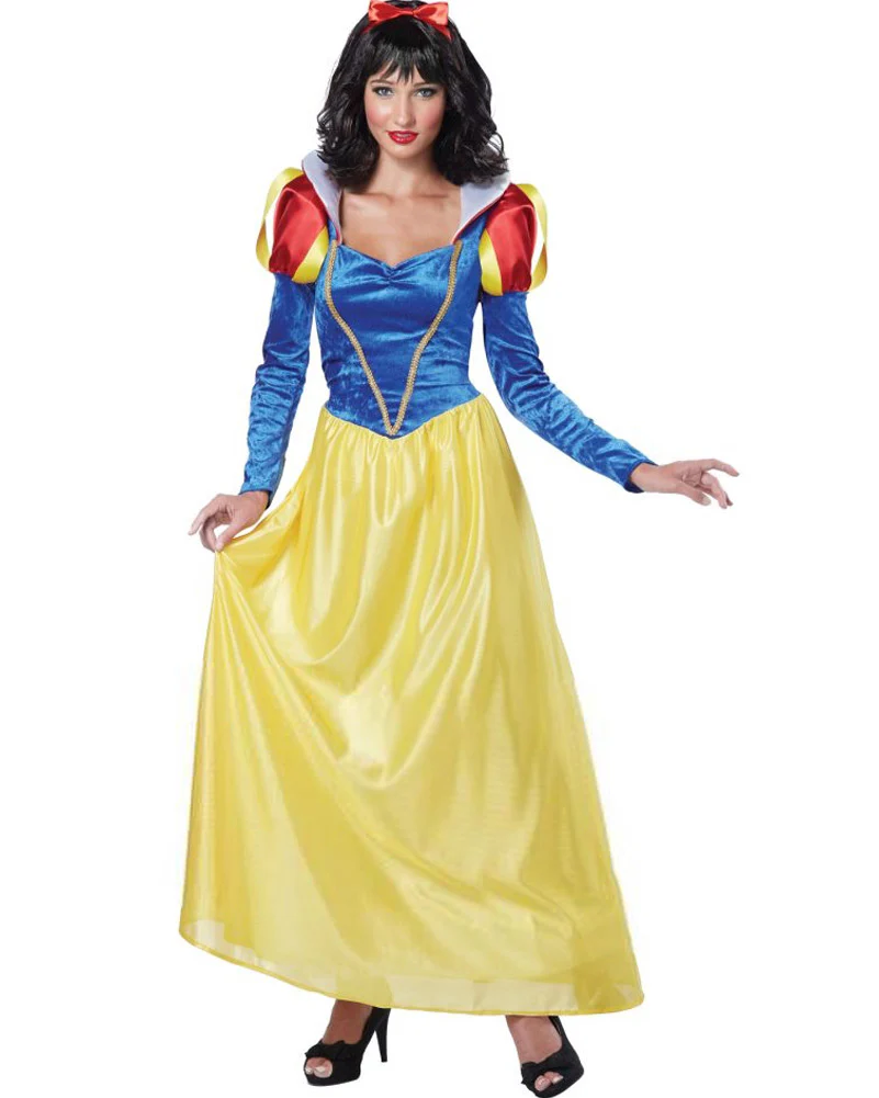 Snow White Womens Book Week Costume