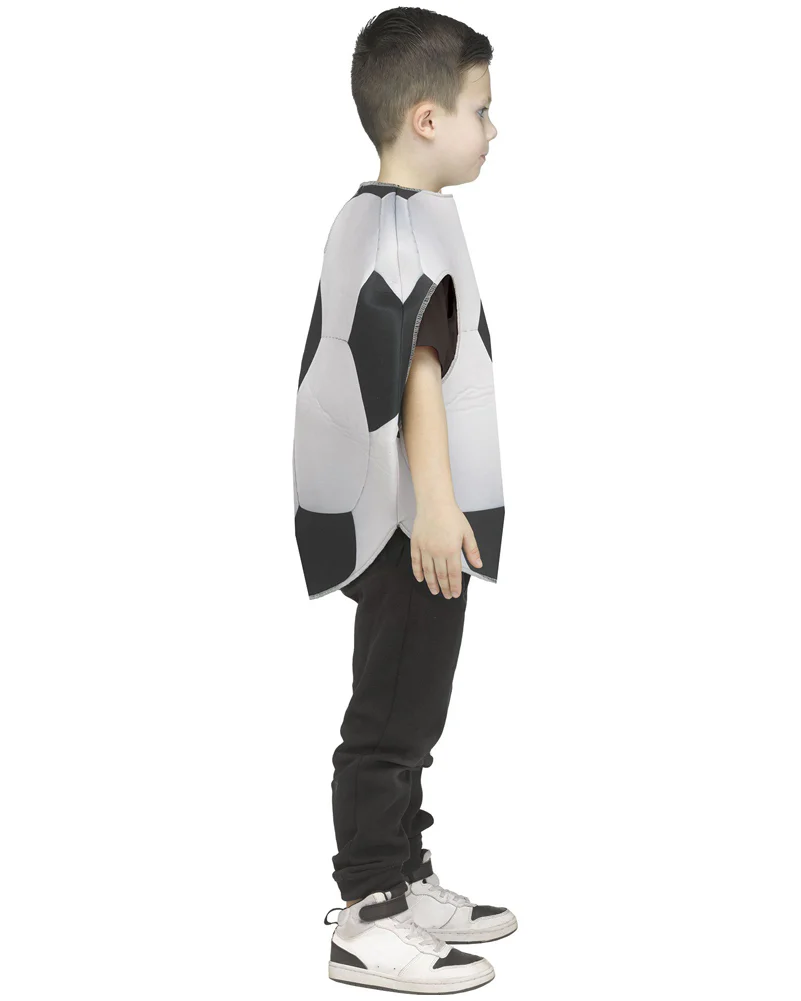 Soccer Ball Toddler Costume - Image 4