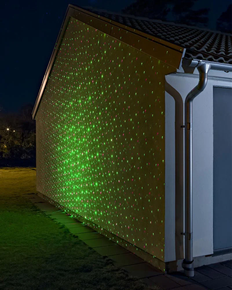 Solar Red and Green Motion Laser Dots - Image 2