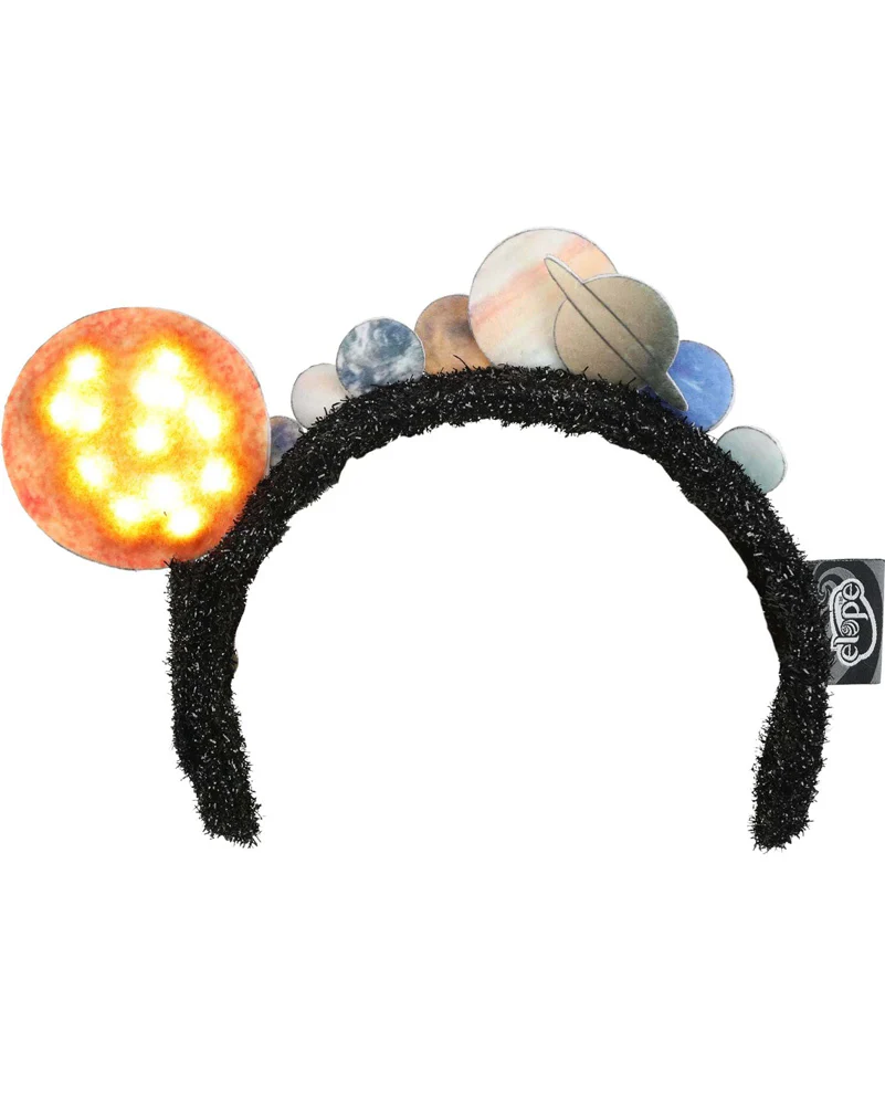 Solar System Deluxe Headband - Image 3