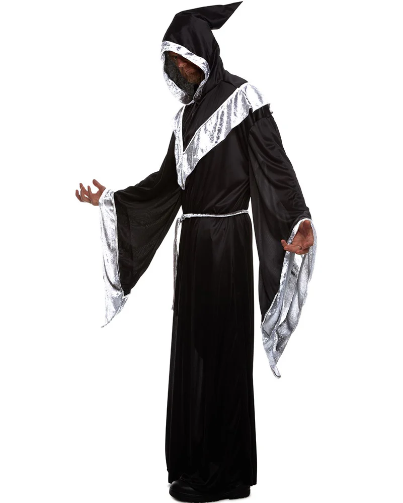 Sorcerer Mens Costume - Image 2