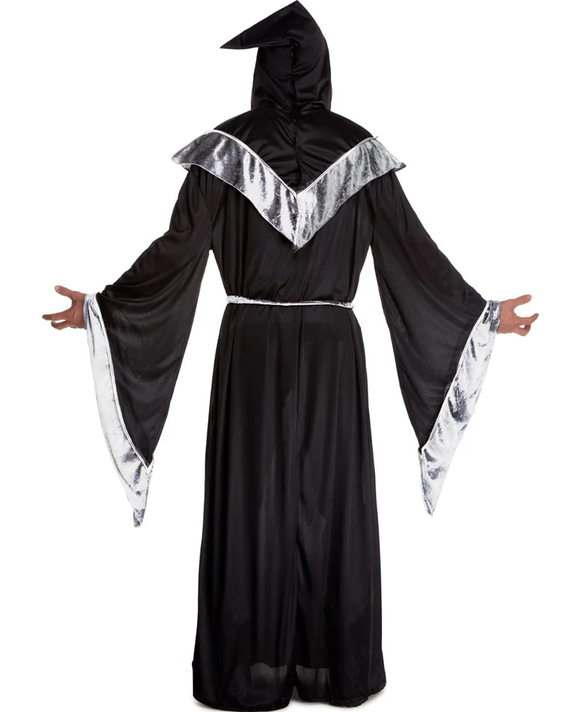 Sorcerer Mens Costume - Image 3