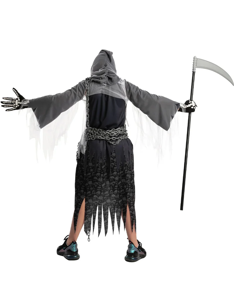 Soul Reaper Boys Costume - Image 2