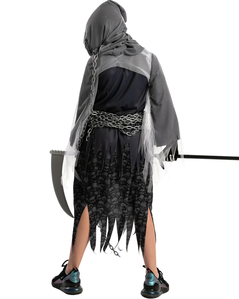 Soul Reaper Boys Costume - Image 3