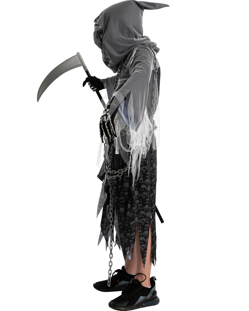 Soul Reaper Boys Costume - Image 4