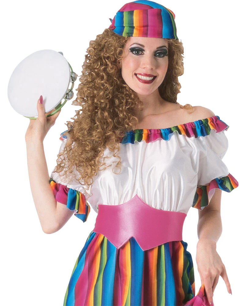South Of The Border Womens Costume - Image 3