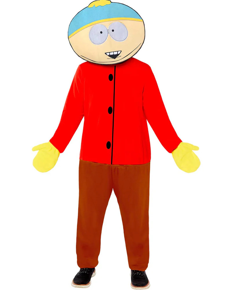 South Park Cartman Mens Costume - Image 3