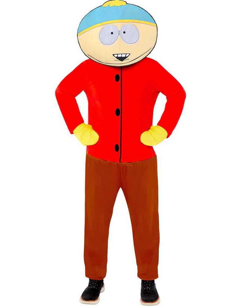 South Park Cartman Mens Costume - Image 4