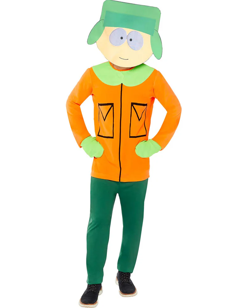 South Park Kyle Mens Costume - Image 3