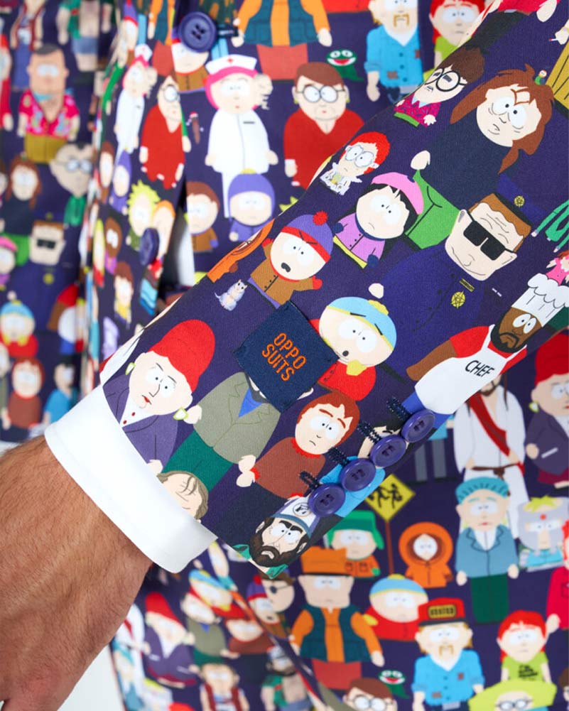 South Park Opposuit Premium Mens Suit - Image 3