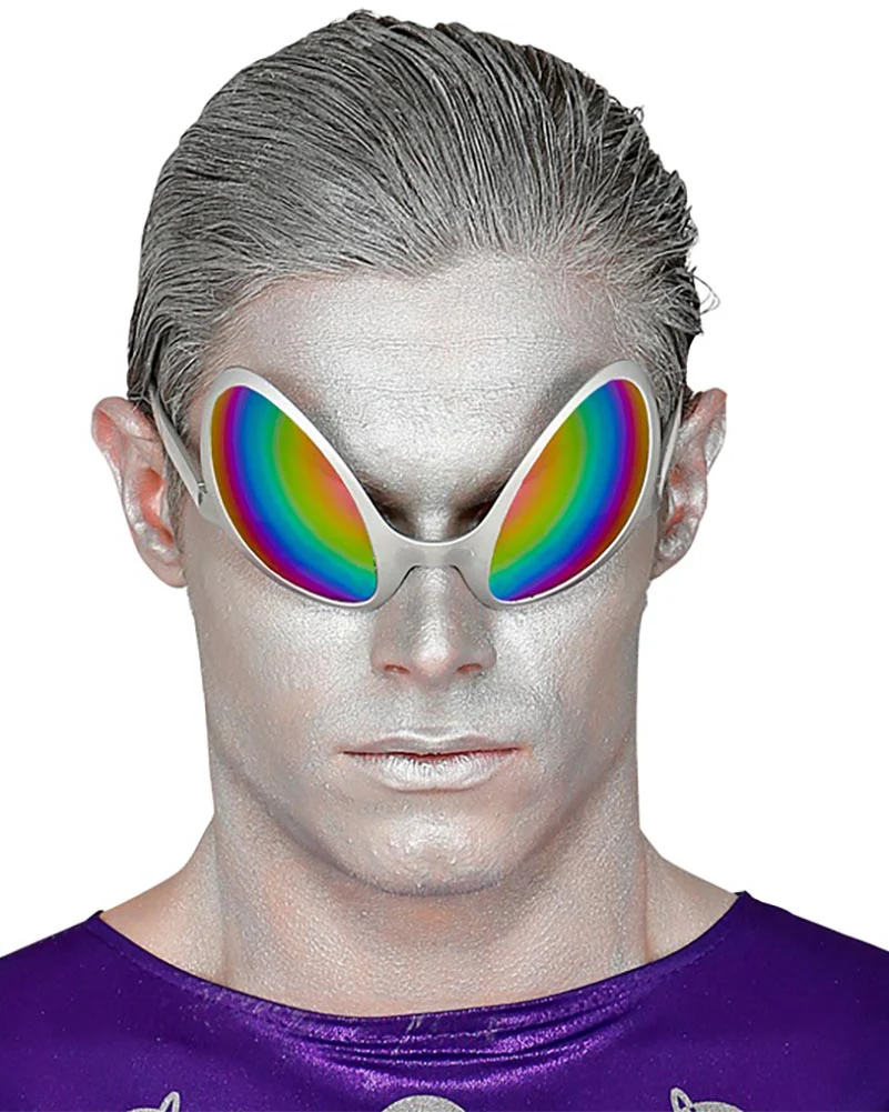 Space Alien Glasses - Image 2