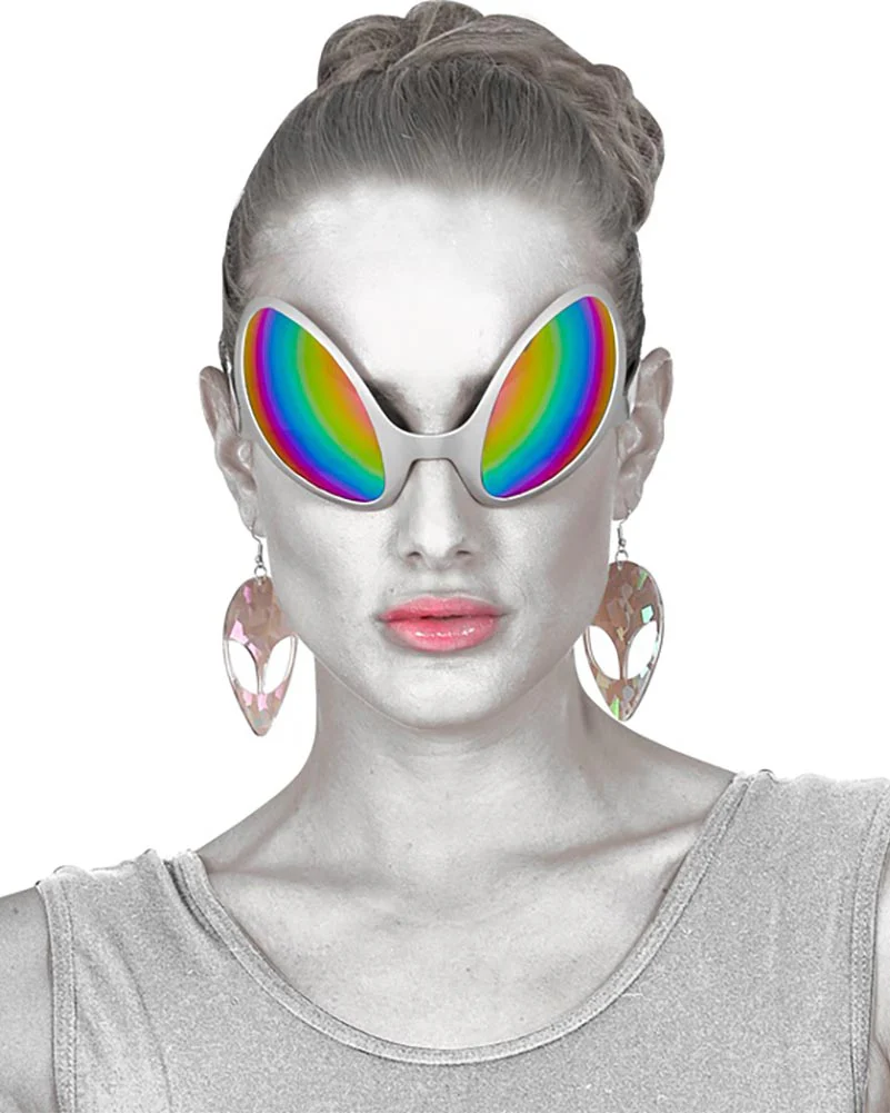 Space Alien Glasses - Image 4