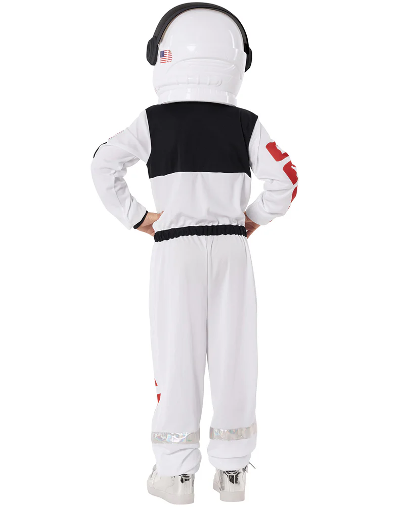 Space Astronaut Kids Costume - Image 2