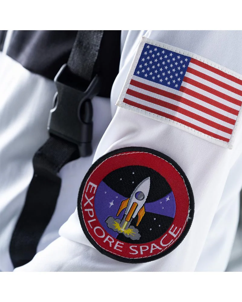 Space Astronaut Kids Costume - Image 5