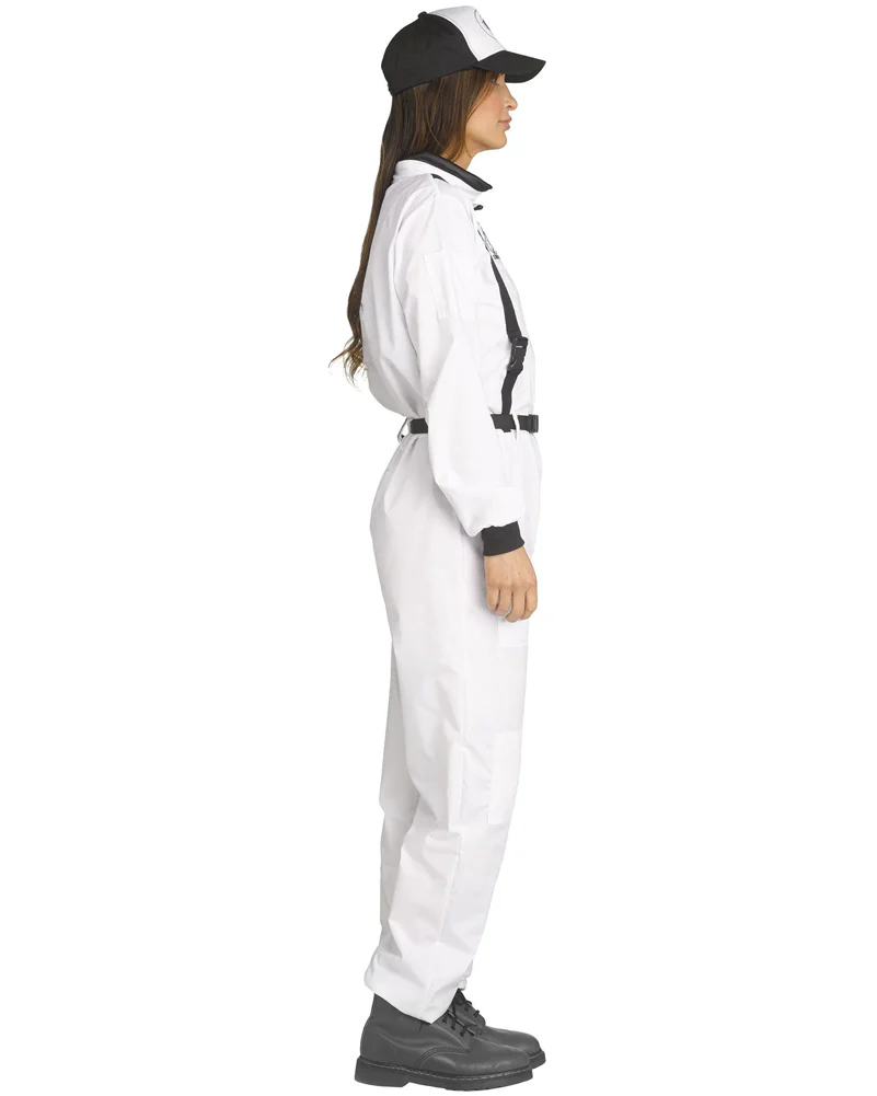 Space Astronaut Womens Costume - Image 4