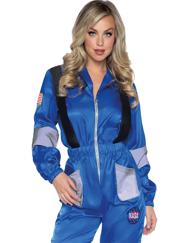 Space Explorer Womens Costume - Image 4