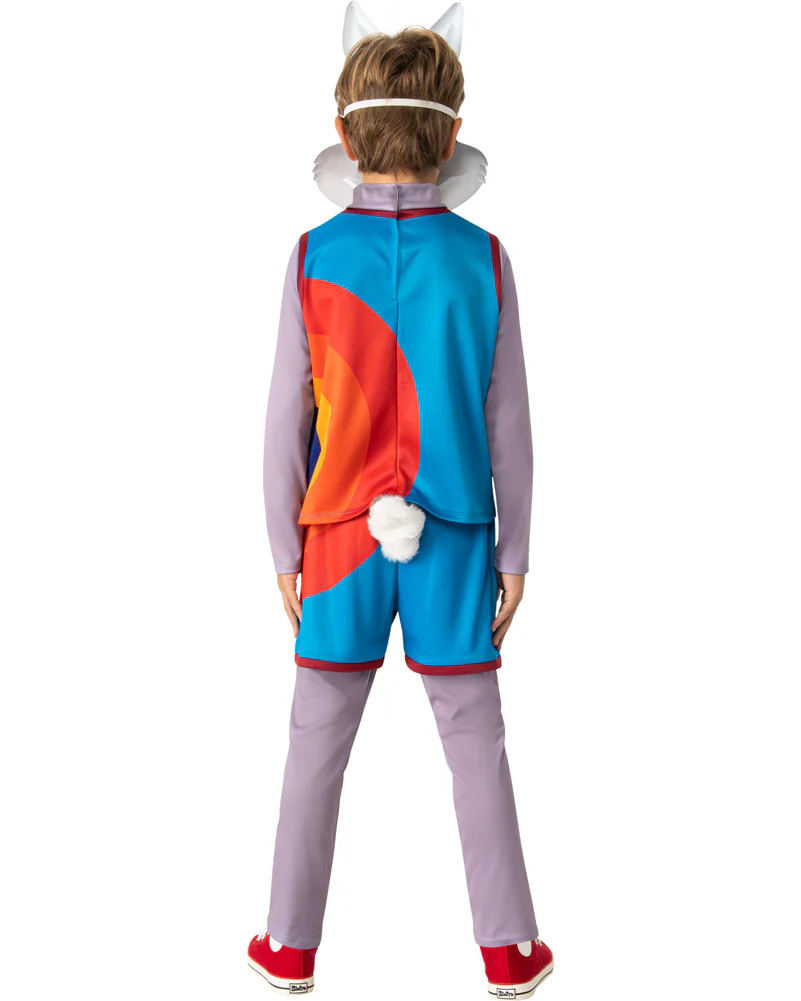 Space Jam 2 Bugs Bunny Boys Costume - Image 2