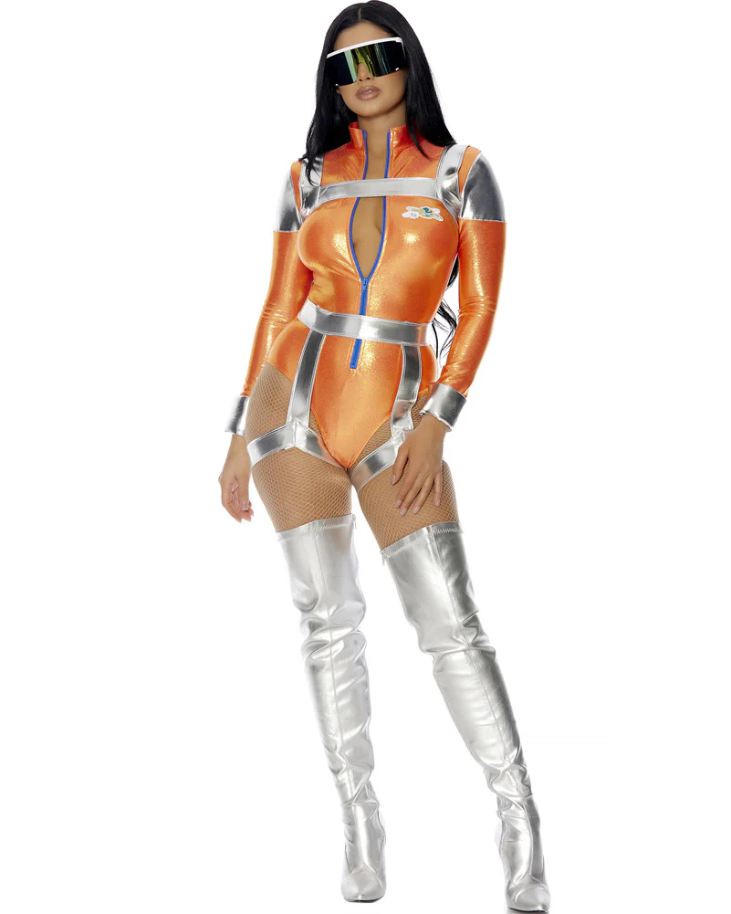 Space Out Womens Costume - Image 2