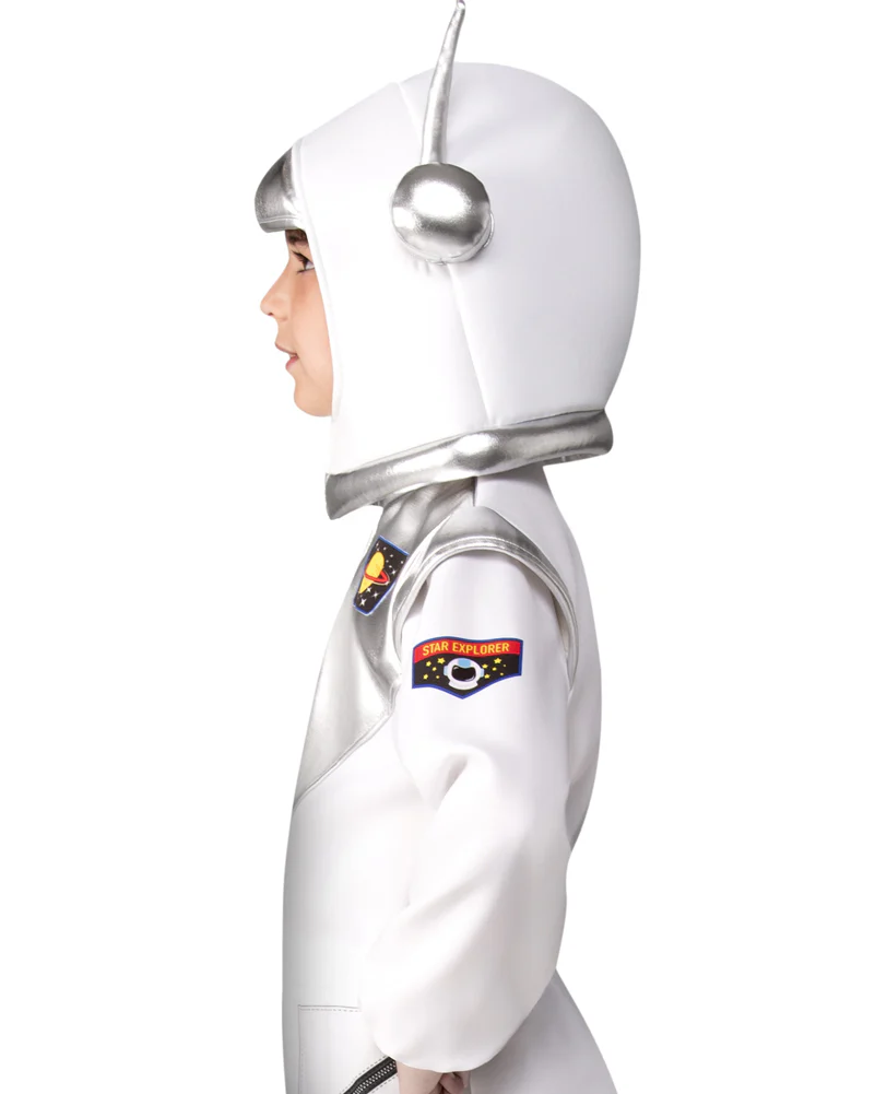 Space Suit Kids Costume - Image 2