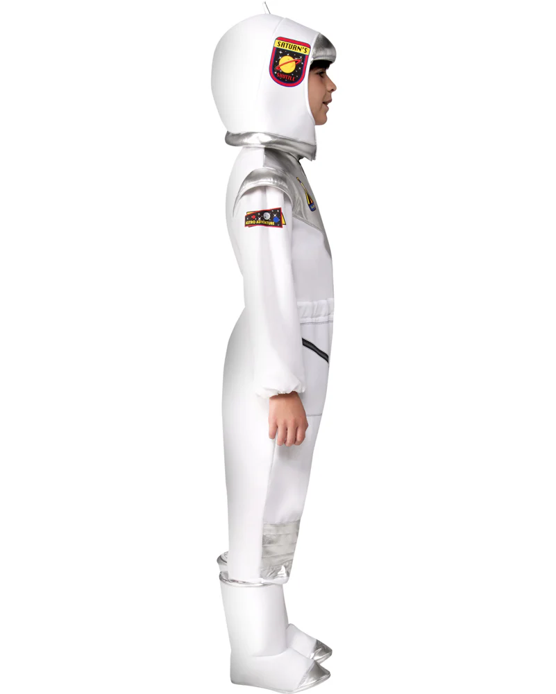 Space Suit Kids Costume - Image 3