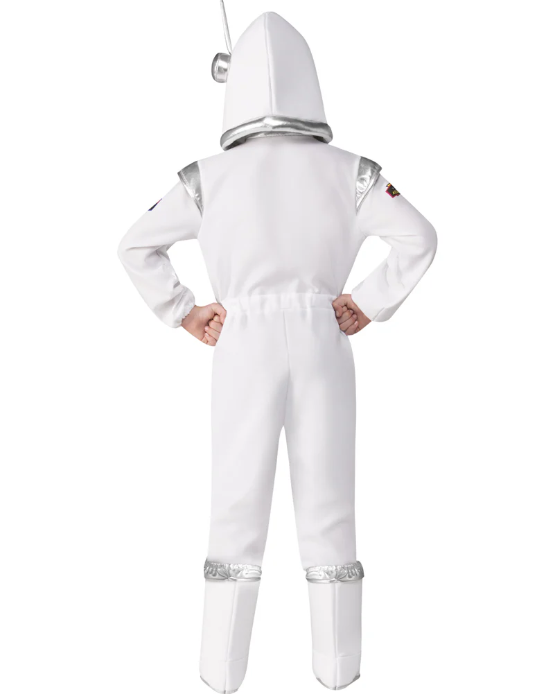 Space Suit Kids Costume - Image 4