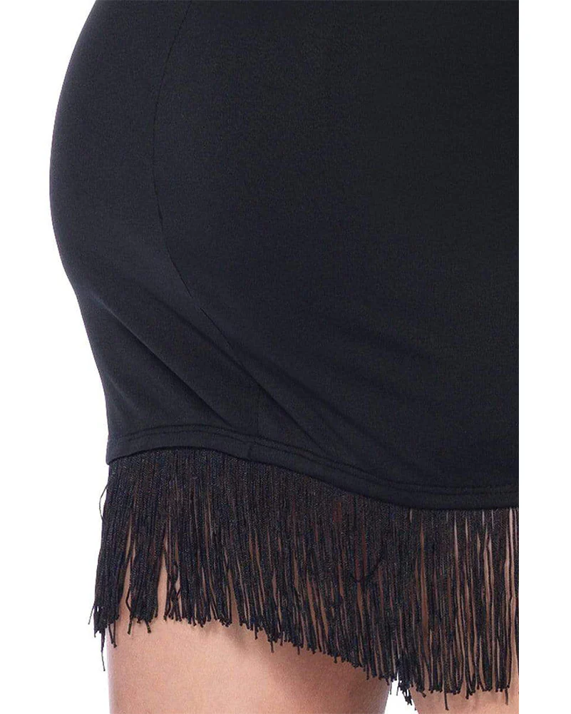 20s Speakeasy Sweetie Flapper Womens Costume - Image 5