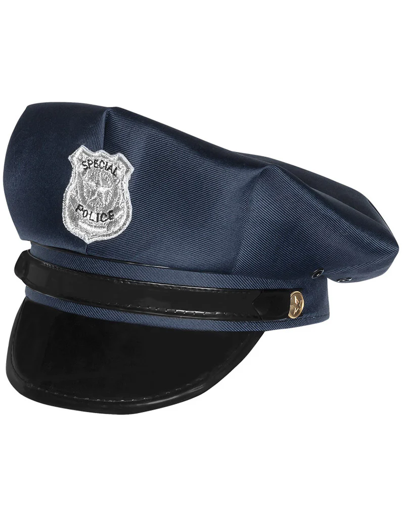Special Police Kids Hat - Image 2