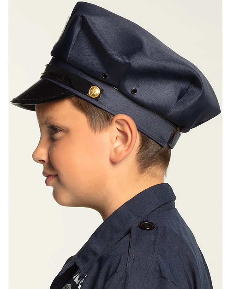 Special Police Kids Hat - Image 3