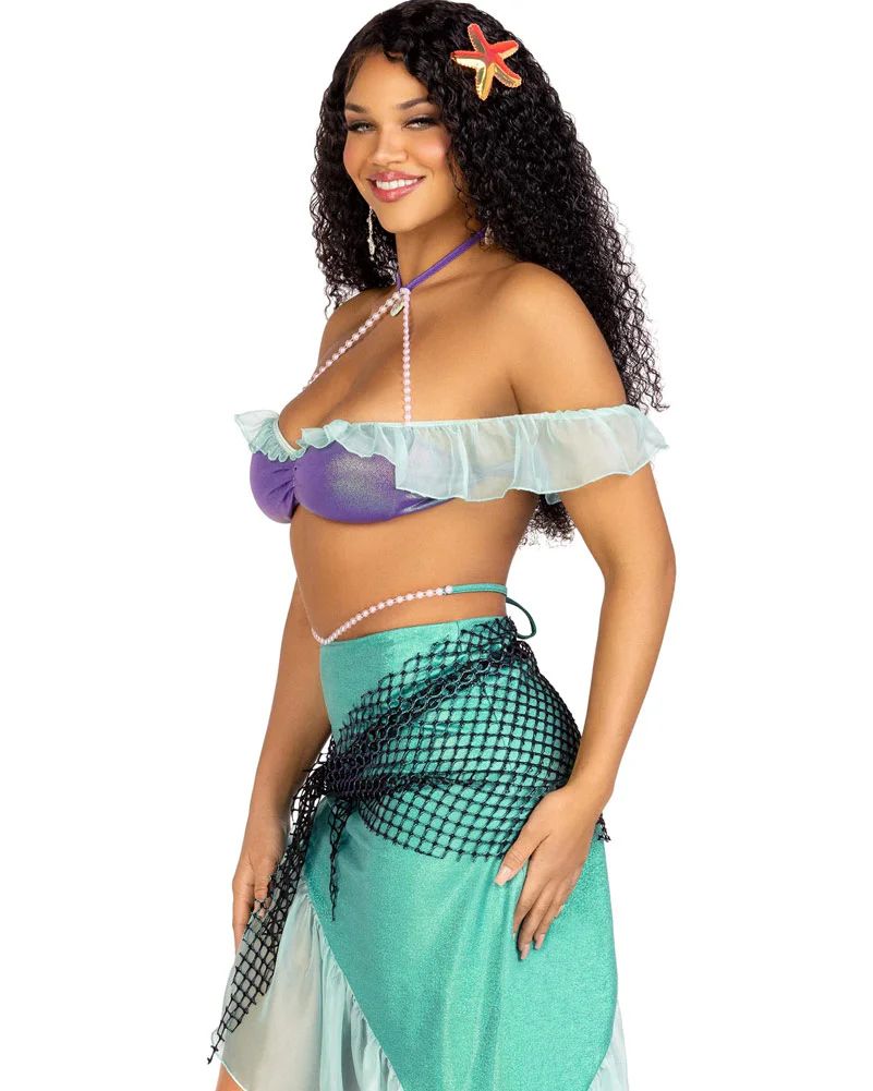 Spellbound Mermaid Womens Costume - Image 2