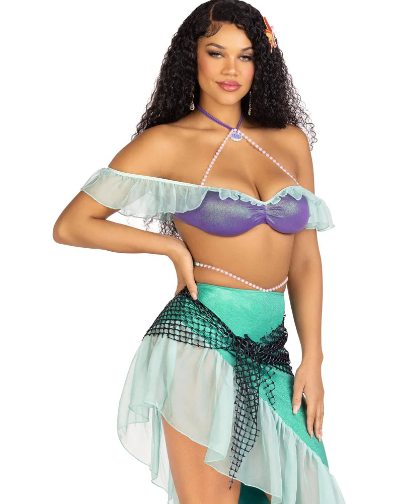 Spellbound Mermaid Womens Costume - Image 3