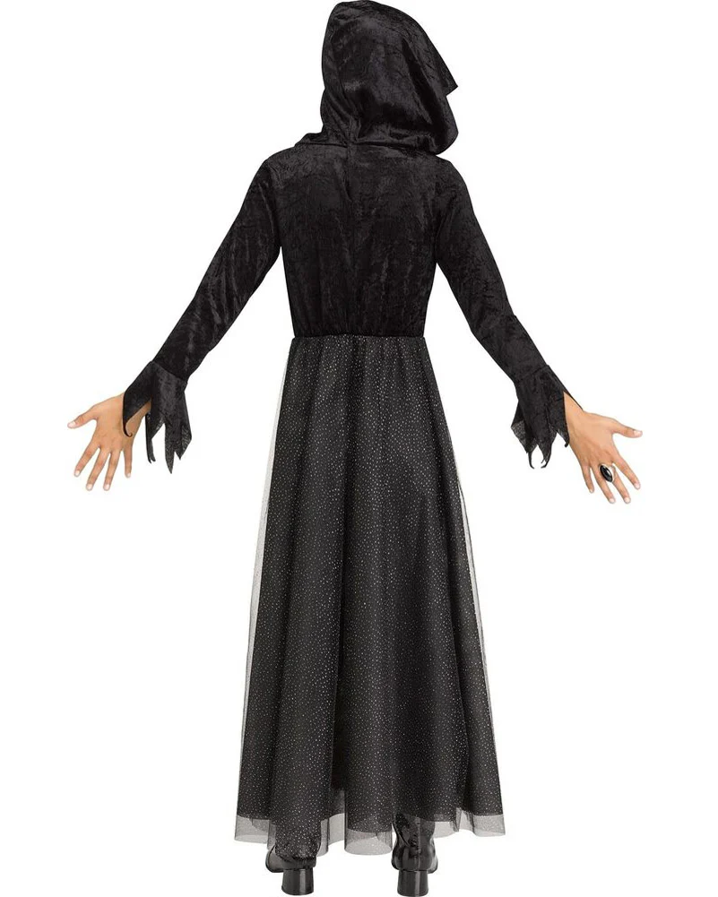 Spellcaster Witch Girls Costume - Image 2