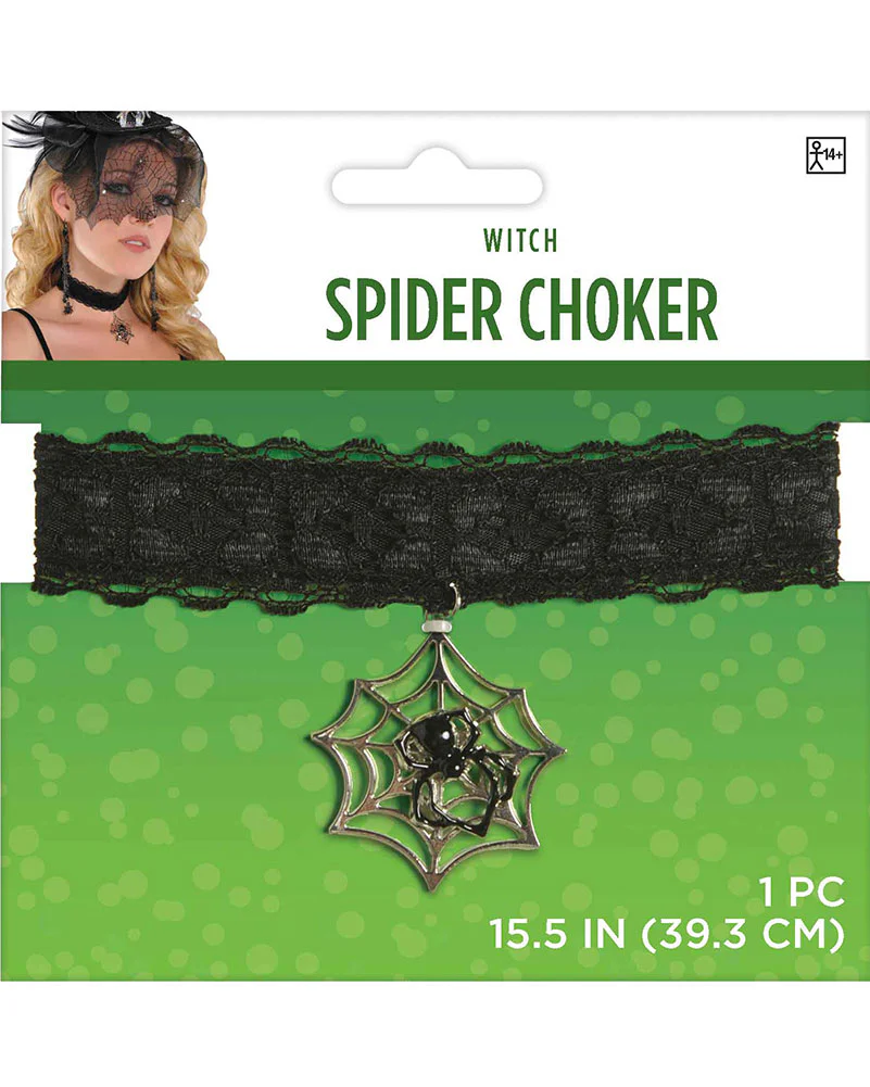 Spider Choker