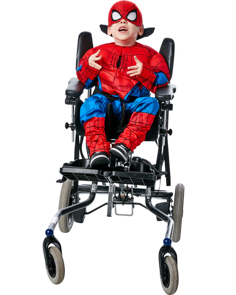 Spider Man Adaptive Boys Costume - Image 2