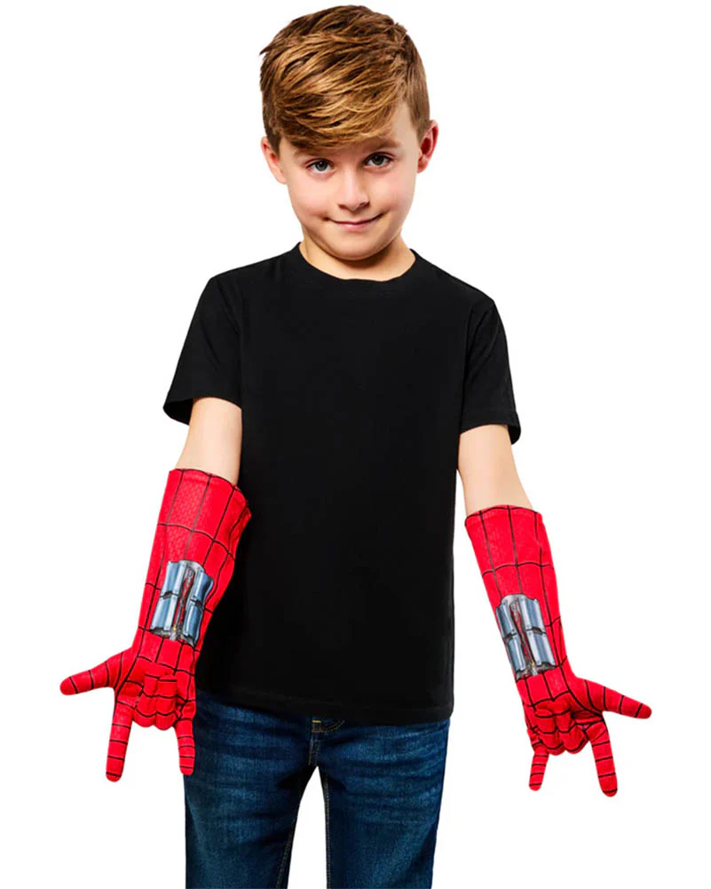 Spiderman Brand New Day Movie Kids Gloves - Image 2