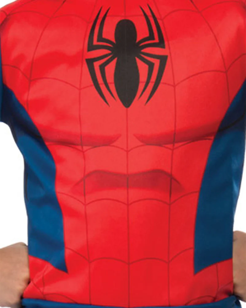 Spiderman Value Boys Costume - Image 2