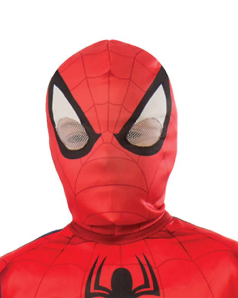 Spiderman Value Boys Costume - Image 3
