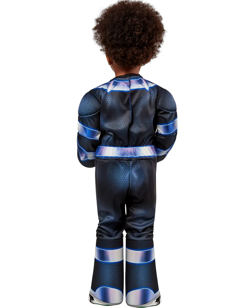 Spidey and his Amazing Friends Black Panther Deluxe Boys Toddler Costume - Image 3