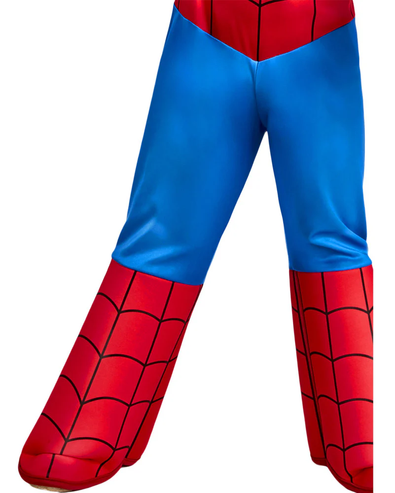 Spidey and his Amazing Friends Spidey Deluxe Boys Toddler Costume - Image 3