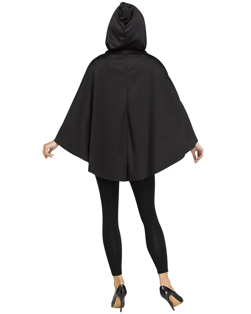 Spirit Board Womens Poncho - Image 2