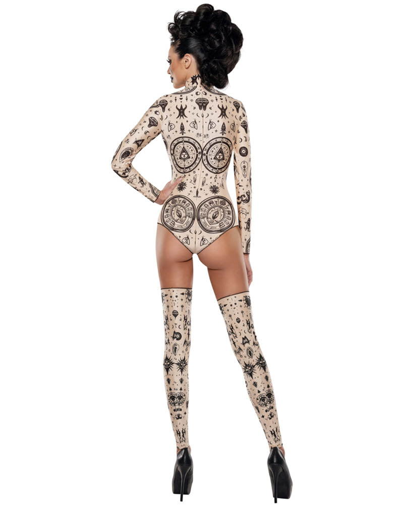 Spirit Oracle Womens Costume - Image 2